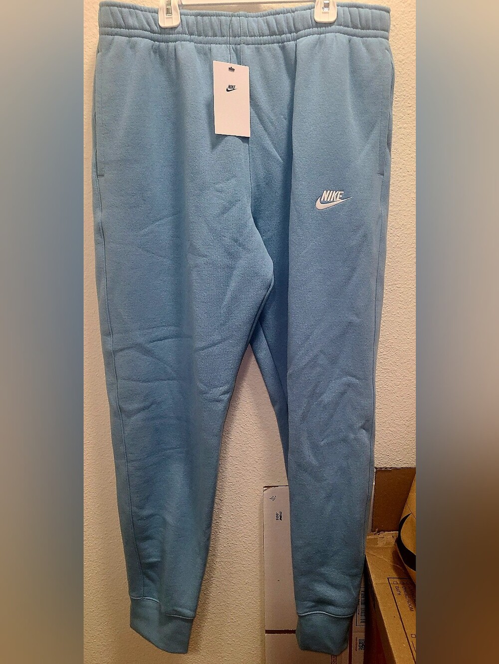 Nike Mens Fleece Jogger Pants XL